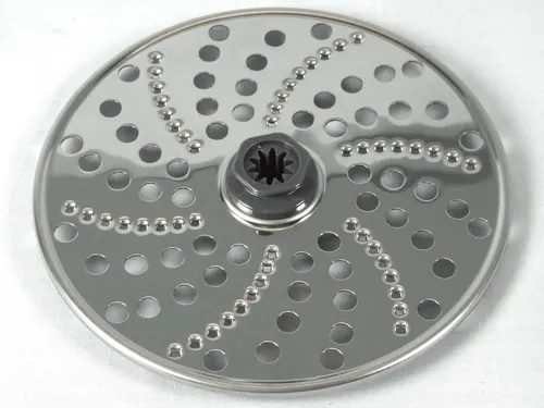 KENWOOD Reibscheibe KW715024 - Küchengeräte-Zubehör für KENWOOD Küchenmaschinen FPM250, FPM270, FPM260, FPM265 - Hochwertige Reibscheibe für perfekte Ergebnisse in der Küche.