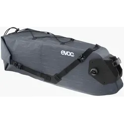 Evoc SEAT PACK BOA WP 12 Satteltasche - Fahrradtaschen mit 12 Litern Volumen, wasserdicht und schmutzabweisend. Das BOA® Fit System ermöglicht eine blitzschnelle Montage und sicheren Halt auf jedem Terrain.