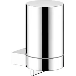 Keuco Plan Lotionspender 14951010000 – Eleganter Wandspender - Seifenspender mit hochglanzverchromtem Halter und Pumpe, ideal für Flüssigseife. Leicht zu reinigen, langlebig und mit 3 Jahren Herstellergarantie.