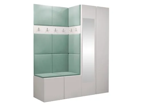 Kleiderschränke Grün von Mirjan24