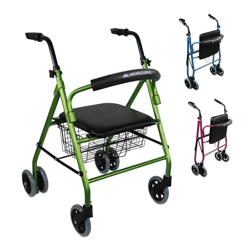 Mobiclinic® Prado Rollator