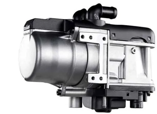 Webasto Thermo Top EVO Standheizung für Motorcaravans