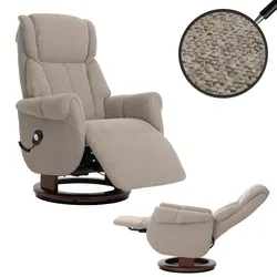 MCA Relaxsessel + Aufstehhilfe MCW-N58