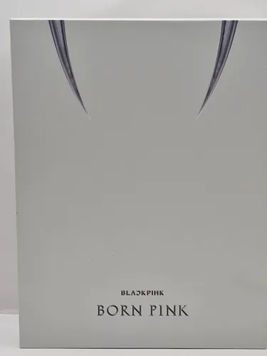 Produktbild Blackpink Born Pink Version (CD)