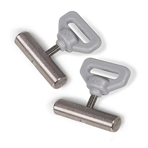 Kampa Hängeschiene Awnenstange AC0301 Aluminium Chrome Stainless Steel