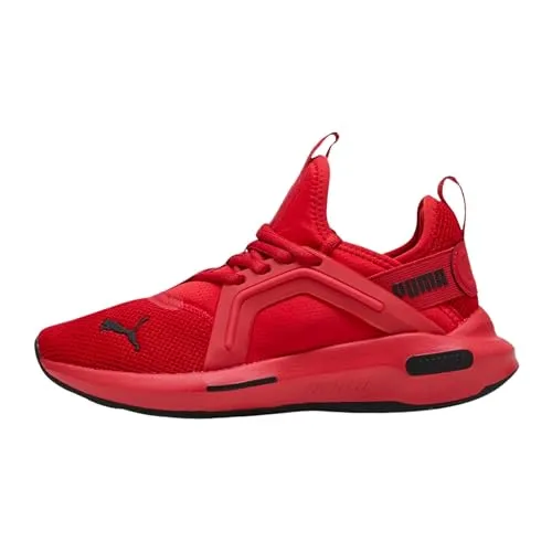 PUMA Softride Enzo 5 Trainingsschuhe für Jugendliche in rot von PUMA