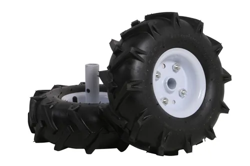 Texas Räder für Hobby 380 TG