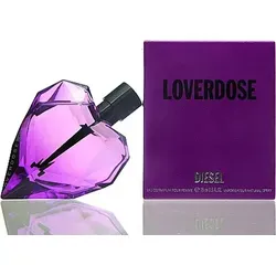 Diesel Loverdose Pour Femme Edp Spray 75ml