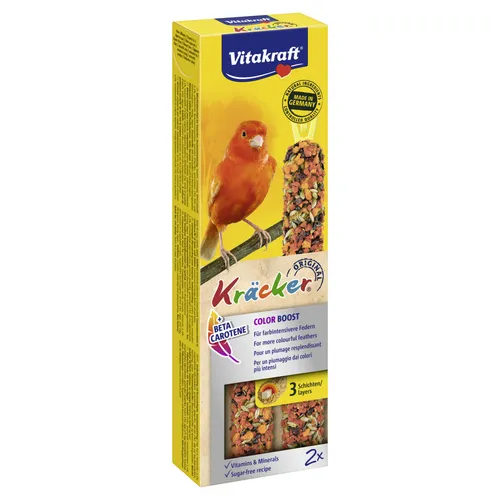 Vitakraft Vogelfutter von Vitakraft