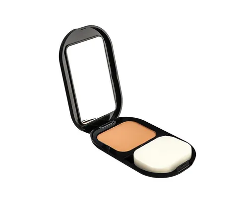 Max Factor Facefinity COMPACT Foundation Masterpiece 003 - Make-up: Leichte Puder-Foundation mit voller Deckkraft, LSF 20 und veganer Formel für bis zu 24 Stunden makelloses Finish und Hautschutz.