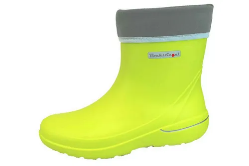 Bockstiegel [D2C] 10399 gelb/grau Gummistiefel