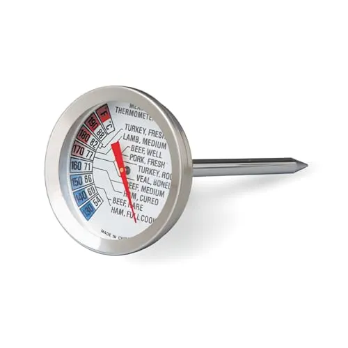 LACOR 62452 Fleisch- Thermometer Länge 110 mm