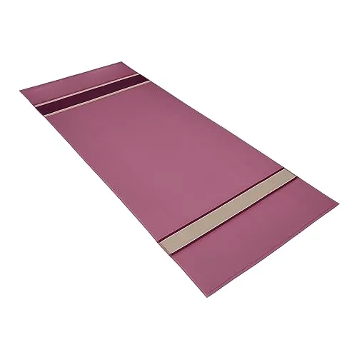 Vossen Saunatuch Aton in lila von Vossen