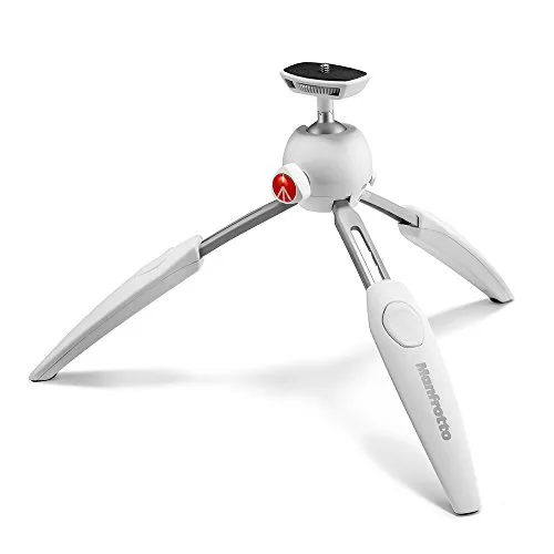 Manfrotto MTPIXIEVO-WH Pixi-Evo Mini-Stativ