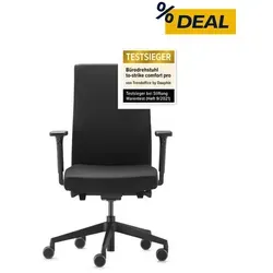 Dauphin to Strike Comfort 9248 PRO von Dauphin