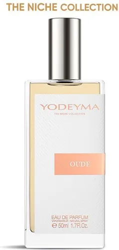 YODEYMA Parfum Oude - Eau de Parfum für Damen 50 ml - YODEYMA Eau de Parfum Oude 50 ml für Damen – ein verführerischer Duft mit Schwarzer Orchidee, Trufa Negra und Patschuli. Ideal für besondere Anlässe und tägliche Eleganz.