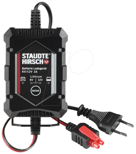 IVT SH-3.170 Automatik-Ladegerät für Blei- und Lithiumakkus