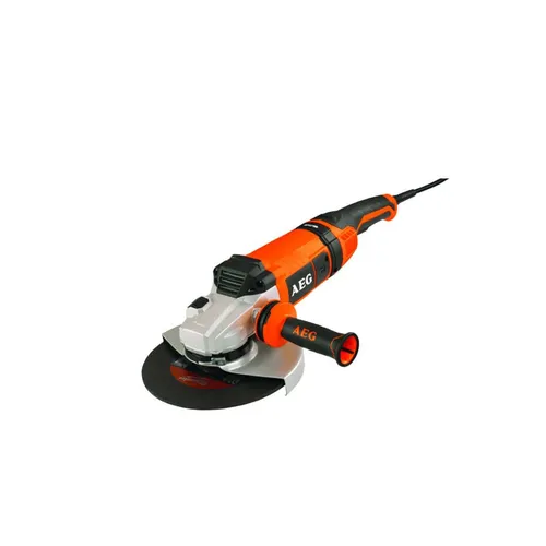 AEG WS24-230GV DMS-KIT Winkelschleifer 2400 W 230 mm mit Koffer Elektrowerkzeug