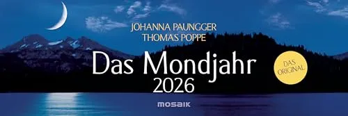 Das Mondjahr 2026