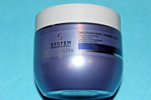 400ml WELLA SP SYSTEM PROFESSIONAL smoothen HAARMASKE LIPIDCODE NEUE VERPACKUNG