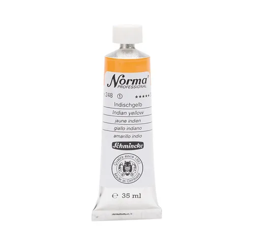 Schmincke Ölfarbe NORMA Professional, Künstler-Ölfarbe in 35ml Alutube, Alle Farben