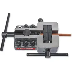 Rothenberger Doppelbördelpresse DB 10-Set, 4,75-10mm 26013 von Rothenberger