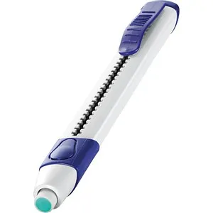 Maped Radierstift Gom Pen M512500, nachfüllbar, mit Vorschub, sortiert