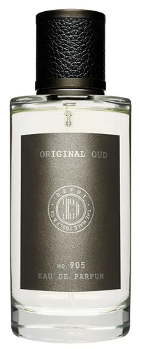 Depot No.905 Eau de Parfum Original Oud 100ml - Eau de Parfum für Damen, holzig-fruchtige und orientalische Duftkomposition für einen unvergesslichen Auftritt.