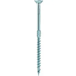 Eurotec Holzbauschraube Paneltwistec Senkkopf blau 4,0x45 T20