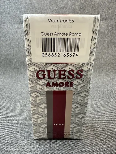 Guess Amore Roma Eau de Toilette Spray 100 ml