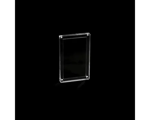The Acrylic Box Sammelkarte Booster Pack Case
