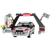 Cobi 24666 Audi quattro Group 4 von COBI