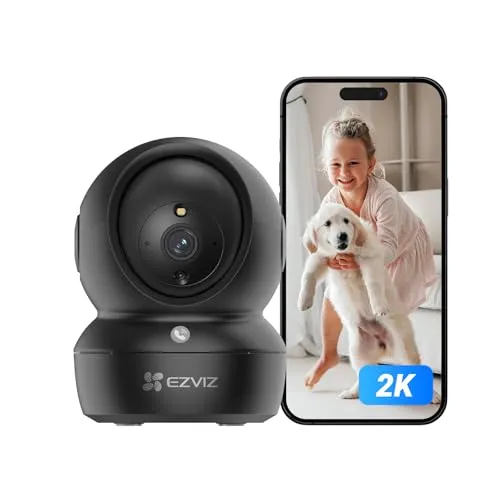 EZVIZ 2K WLAN Überwachungskamera C6N Pro von EZVIZ