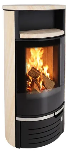 Kaminofen Atlantik 5 III Sandstein