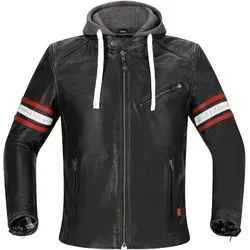 Richa Motorradjacke Toulon 2 - Sportlich-urbane Lederjacke mit Protektoren - Jacken – Die Richa Toulon 2 kombiniert Stil und Sicherheit mit D3O® Protektoren für optimalen Schutz bei Fahrten.