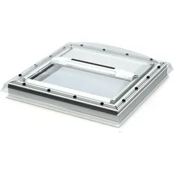 Produktbild VELUX Flachdachfenster Hitzeschutzmarkise Uni Weiss 6090WL