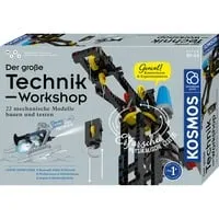 Kosmos Der grosse Technik-Workshop