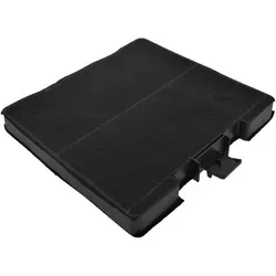 Aktivkohlefilter für Dunstabzugshauben von Siemens 230x217mm schwarz