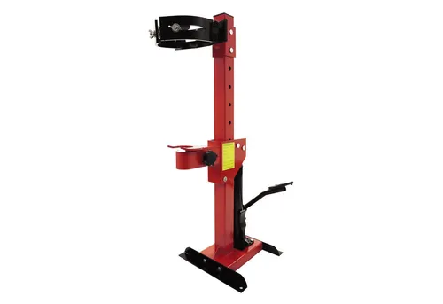 Bituxx Federbeinspanner 2,5T Rot (MS-20099)