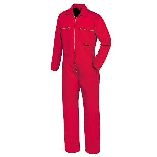 teXXor 8043-90 Arbeitsschutzausrüstung Overall in Rot