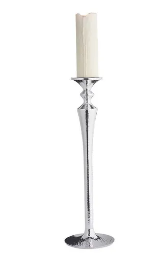 Kerzenständer Silber von Marrakesch Orient & Mediterran Interior