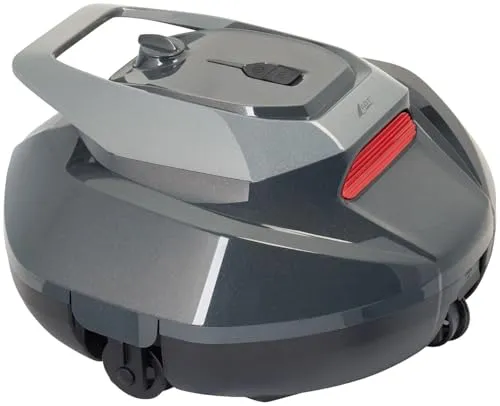 AGT Pool Saugroboter: Kabelloser Akku-Poolreiniger für bis zu 80 m²