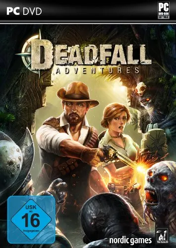 Deadfall Adventures Standard