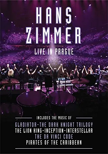 Hans Zimmer - Live in Prague