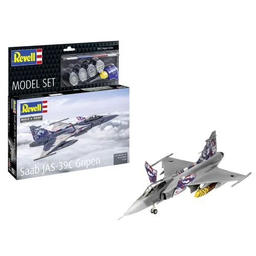 Revell Saab JAS-39C Gripen 63776