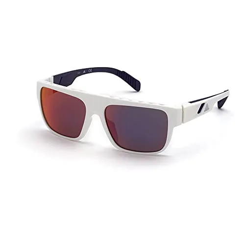 adidas SP0037 21Z WHITE 59/17/140 Herren Sonnenbrillen