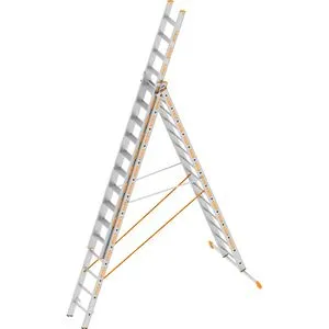 Layher Leitern von Layher