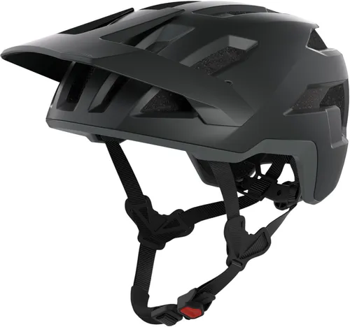 ALPINA Herren Helm TAUNUS – Leichter MTB Helm für Abenteuer