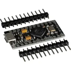 ARD PRO-MICRO - Arduino kompatibles Micro Pro Board, ATMega32U4, USB