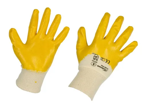 Kerbl Arbeitshandschuhe Kerbl 297421 Arbeitshandschuh ProNit Plus Gr. 7 Handschuhe